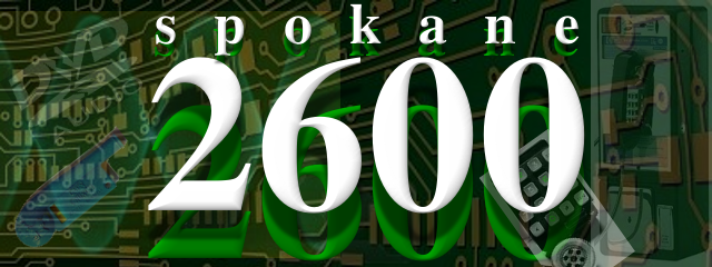 Spokane 2600 Meeting Reminder, Friday, April 7th, 2023 at Starbucks