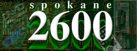 Spokane 2600 Meeting Reminder, Friday, November 1st, 2024 at Division & Wellesley Starbucks