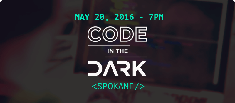 Code in the Dark coming to Spokane